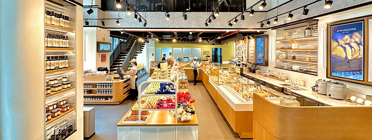 Athanasiou - Albrook Mall