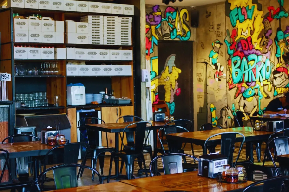 Barrio Pizza - Clayton Town Center