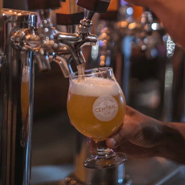 Cervecería Central
