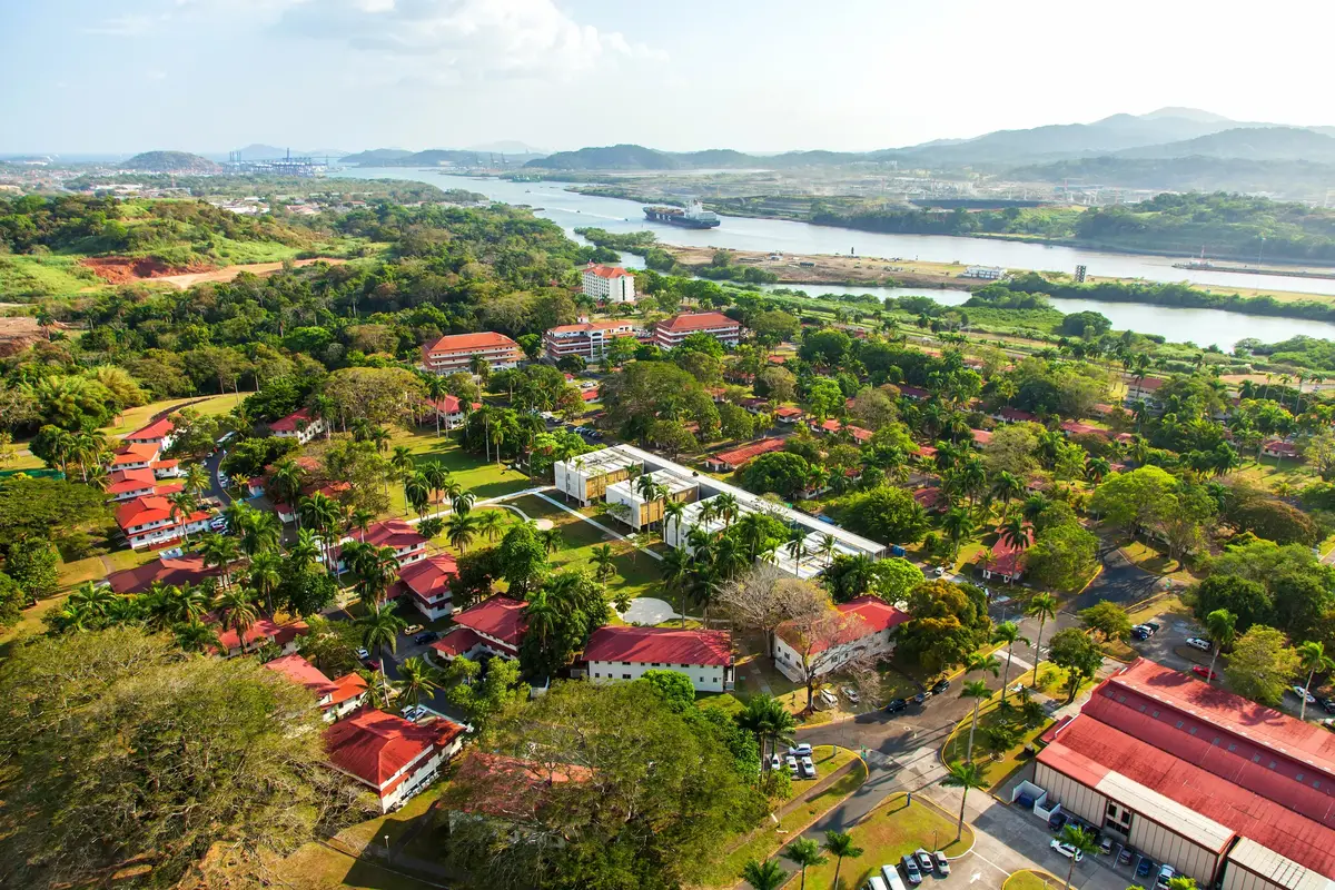 Ciudad del Saber – Clayton