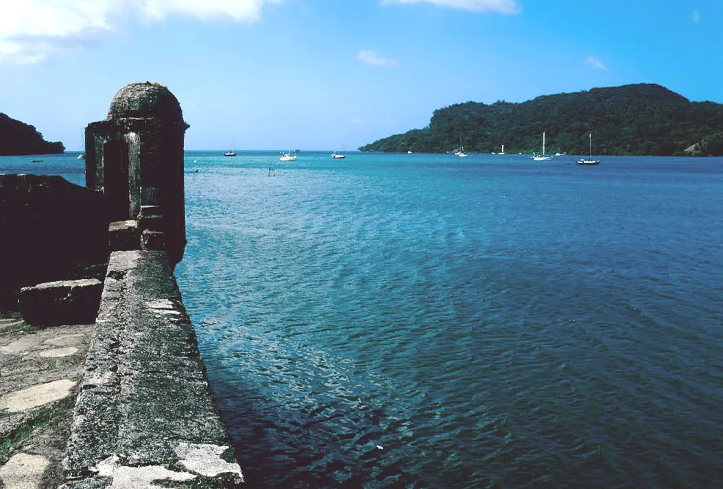Islas de Portobelo (Colón)