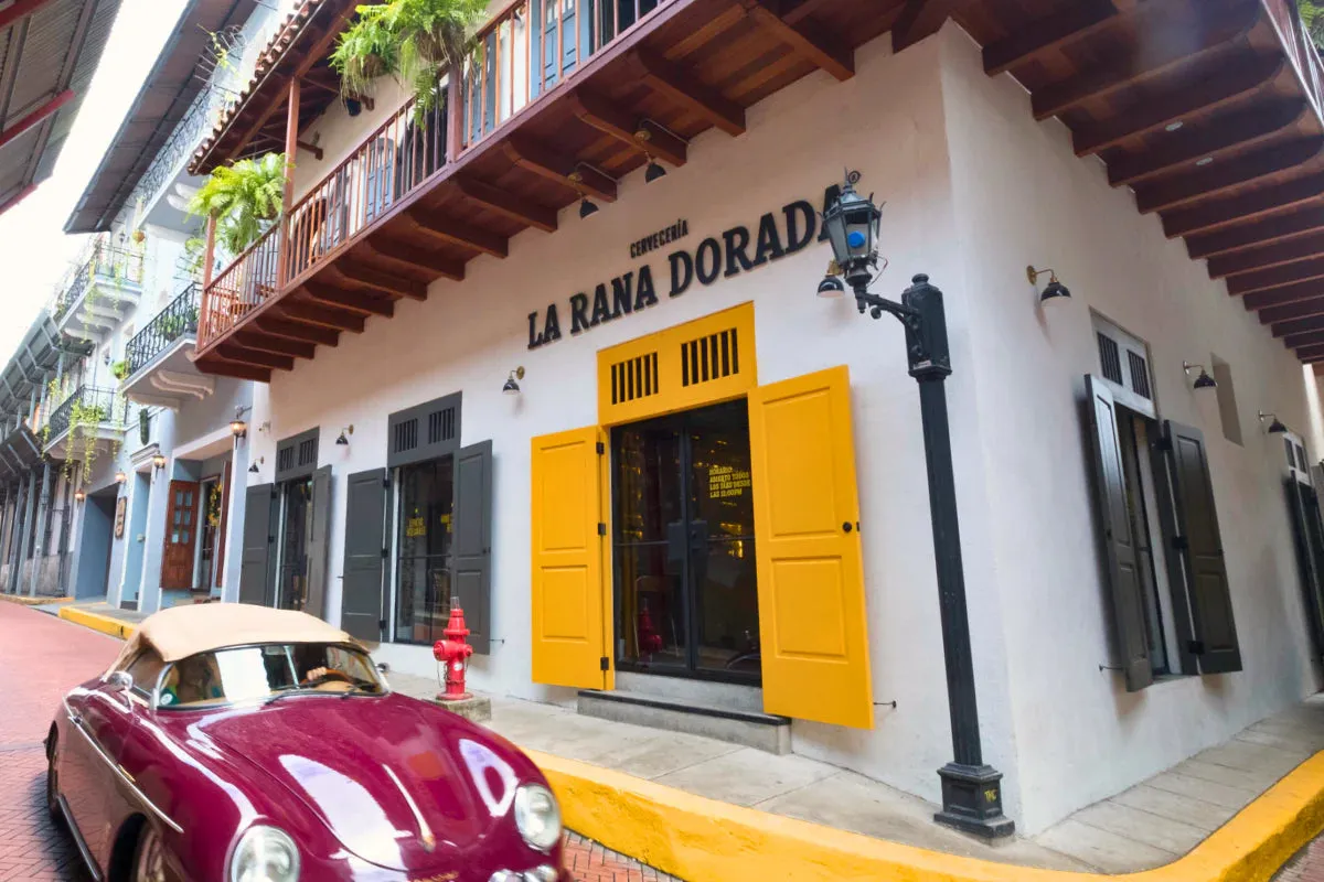 La Rana Dorada - Blvd. Costa Verde, La Chorrera
