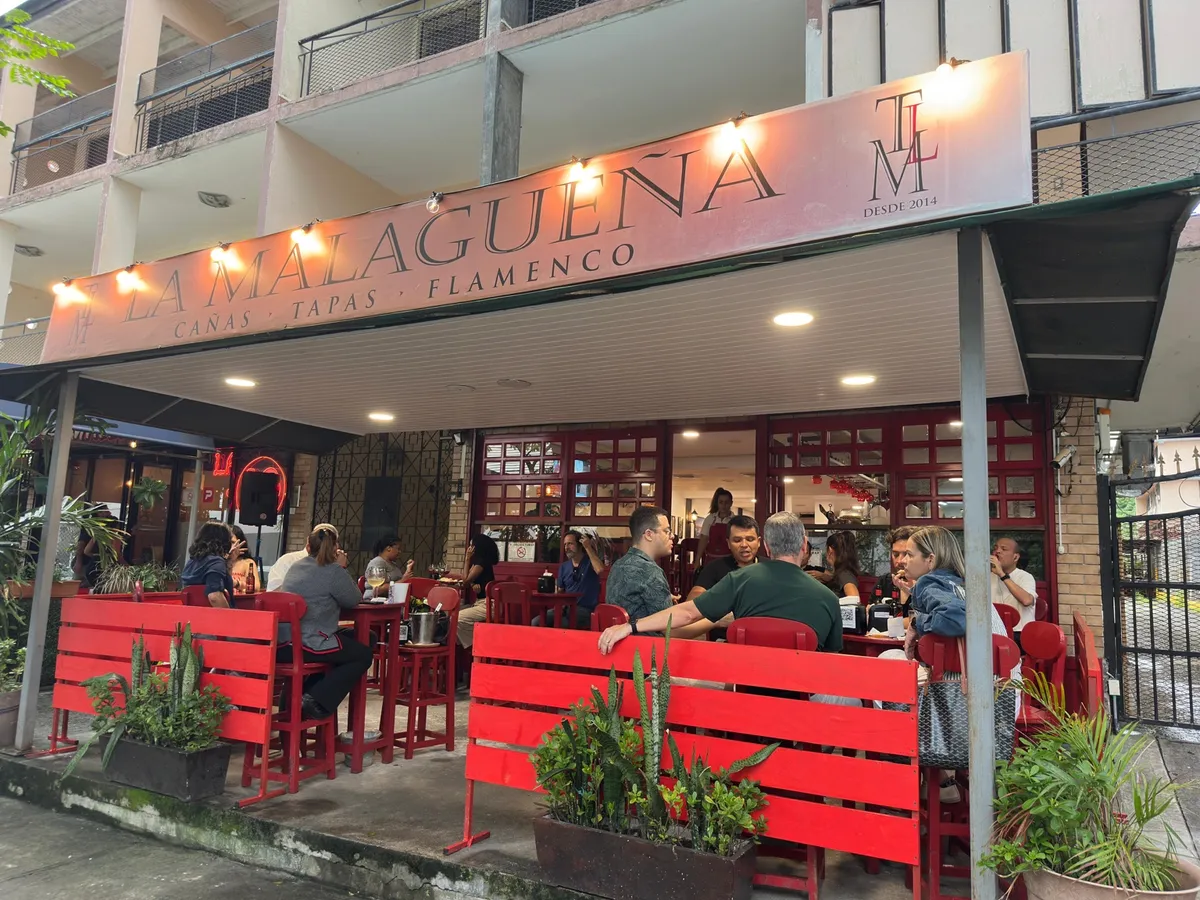 Taberna La Malagueña