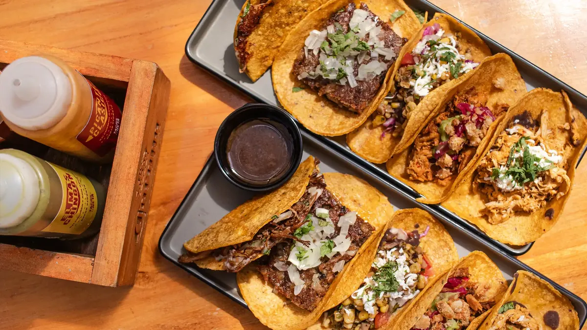Tacos La Neta - Brisas Capital Mall