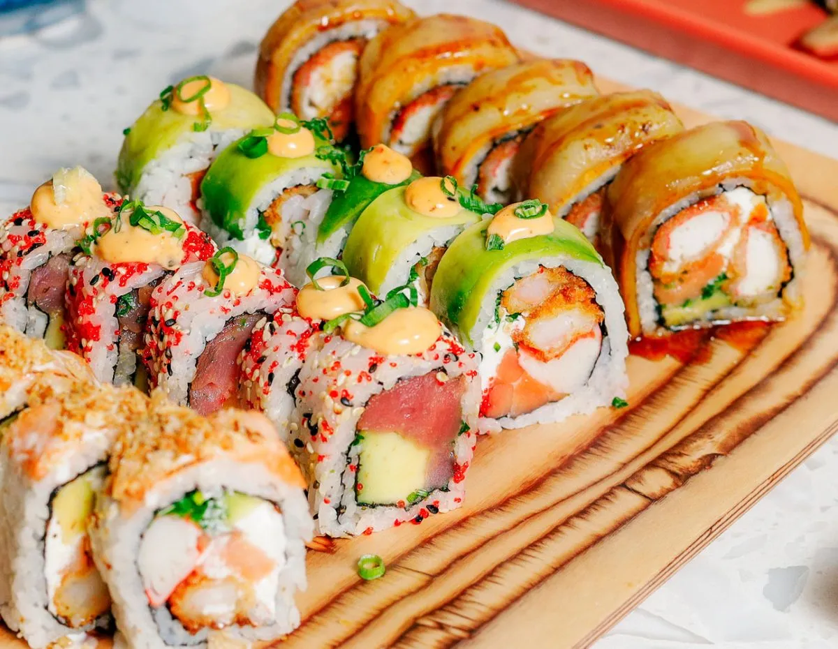 Tsugoi - Calle 75 este, San Francisco